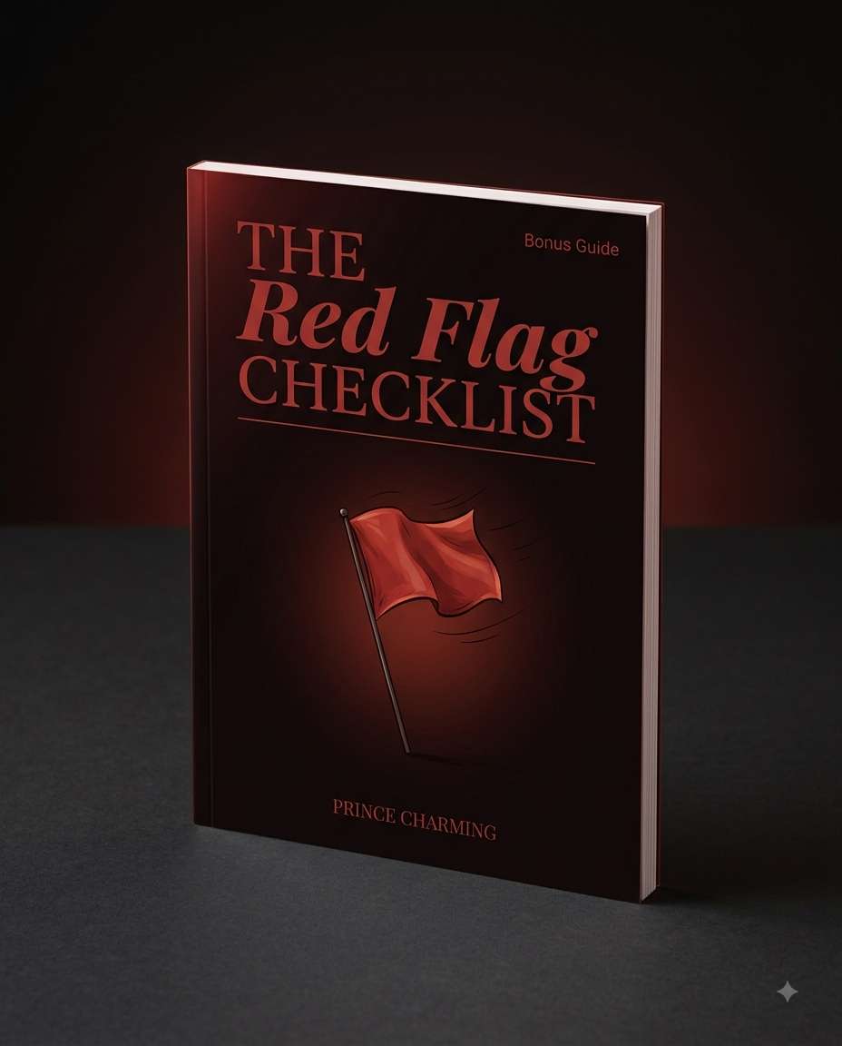 The Red Flag Checklist cover