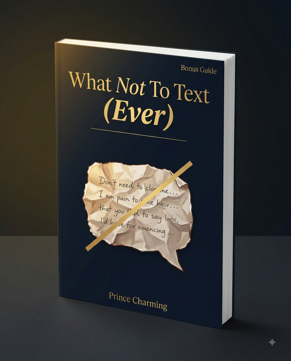 What Not To Text (Ever) cover