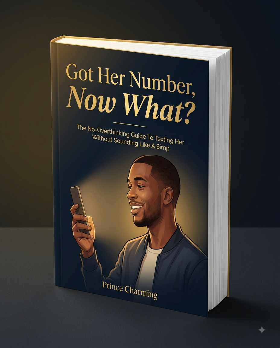 Got Her Number, Now What? book cover